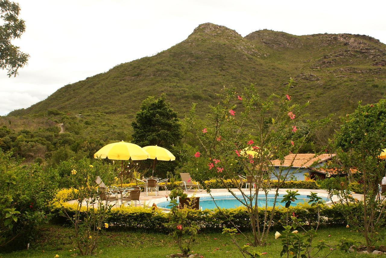 Pousada Villa Lagoa Das Cores Vale do Capao Exterior photo