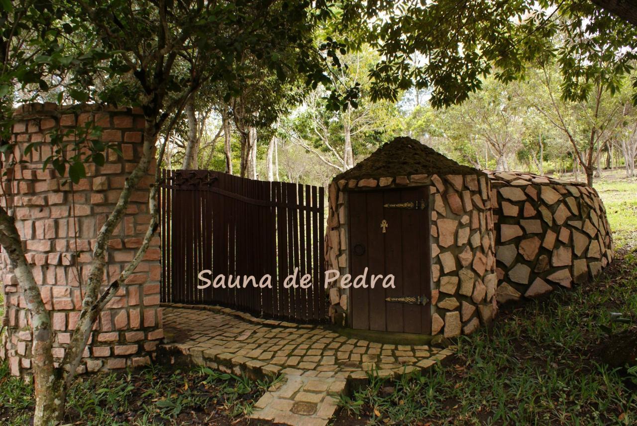 Pousada Villa Lagoa Das Cores Vale do Capao Exterior photo